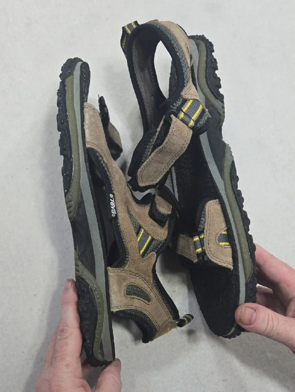 Teva XPD Spoiler II Hiking Sandal